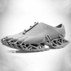 Tùy chỉnh OEM <span class=keywords><strong>ODM</strong></span> nhà máy 3D in thiết kế trên giày 3D in dép - Product Image 4