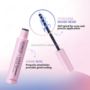 DAMMAN per rimuovere le ciglia da 5ml per rimuovere le ciglia a grappolo trasparente con Gel personalizzato con Logo fai da te - Product Image 3