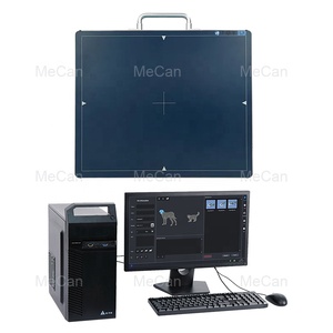 Fabricante de Rayos X DR, Detector de Panel Plano Inalámbrico, Rayos X Digitales Humanos y Veterinarios para Uso Médico y Veterinario - Product Image 4