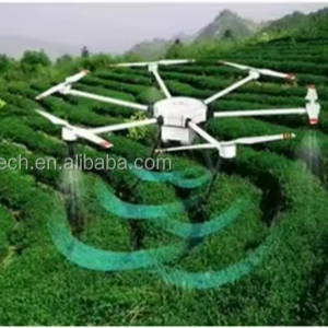 <span class=keywords><strong>Radar</strong></span> de altímetro de drones | Sensor de medición de altura FMCW de 24GHz | UAV, helicóptero, aplicaciones de dirigible - Product Image 3