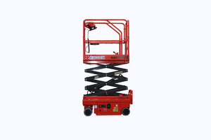 12 Meters Platform Height Load 227KG Brand New ANDA Hot Sale Multi-Functional Scissor Lift for Aerial Operation and <strong>Construction</strong> - Product Image 4