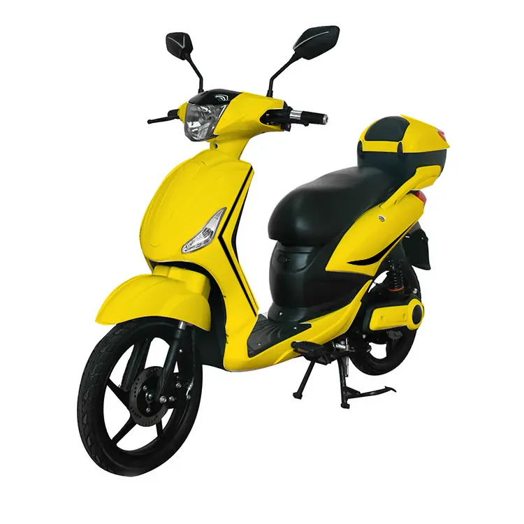 2023 New Customization Cheap Electric Scooter/electric Moped/electric Motorcycle Scooter With Pedal