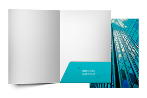 Toptan Özel Logolu A4 A5 Boyutlu Ofis İşletme Emlak Kağıt Belge Sunum Dosya Klasörleri Cepli - Product Image 3