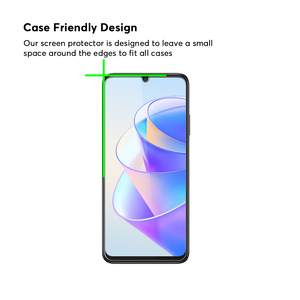 Bảo Vệ Điện Thoại Di Động Kính Cường Lực <span class=keywords><strong>Android</strong></span> Bảo Vệ Cho Honor X7A Kính Màn Hình Di Động - Product Image 4