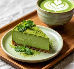 Poudre de matcha non sucrée compatible avec le régime cétogène pour la gestion du poids - Product Image 1