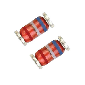 <span class=keywords><strong>Diode</strong></span> de commutation <span class=keywords><strong>1N4148</strong></span> de marque Lixinc, avec vitesse de commutation rapide, boîtier scellé en verre, 75V, 150mA, DO-35, <span class=keywords><strong>SMD</strong></span>. - Product Image 1