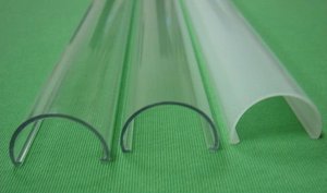 Rõ ràng PMMA khuếch tán cho U hình dạng nhôm dẫn kênh - Product Image 4