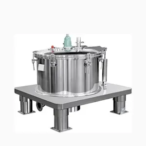 Plant Extraction Centrifuge Industrial Centrifugal Extractor