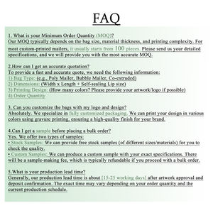 Hand-Held Poly Courier Bag Leite Chá Cor E-Commerce Logística Embalagem Transfronteiriça Best-seller Waterproof Mailer Bag - Product Image 6