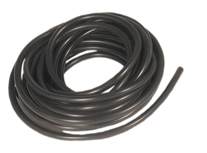 Conclusion de fil électrique de gaine de PVC isolée par triple de câble diélectrique à un noyau de cuivre pur - Product Image 2