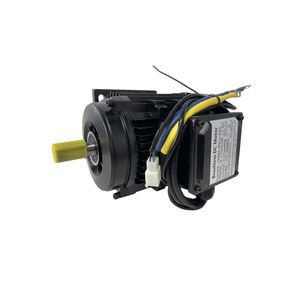 Motor de CC sin Escobillas de 48 V y 1.1 KW a 1500 RPM para Almacenamiento Inteligente y Logística, Motor BLDC - Product Image 6