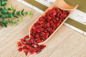100% Premium di fabbrica pepe rosso disidratato naturale puro prezzo all'ingrosso peperoni - Product Image 3