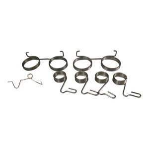 Ressorts de compression Feixun en acier inoxydable pour usage industriel, ressorts hélicoïdaux gauche et droit, numéro de pièce 06 - Product Image 2
