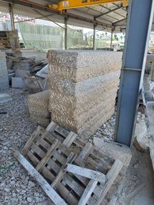 Pierre De Granit jaune Champignon Carreaux Pour Mur et Revêtement De Sol - Product Image 3