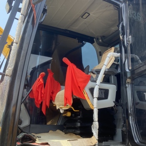 รถขุดตีนตะขาบ Caterpillar 336GC รุ่นใช้งานหนัก ลดราคาพิเศษ รถขุดมือสอง CAT336 พร้อมบริการงานวิศวกรรมก่อสร้าง ได้รับมาตรฐาน CE และ EPA - Product Image 3