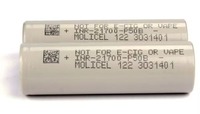 Batería de fosfato de hierro y litio Lifepo4 21700 de 3.2v 4500mAh con salida estable, ciclo prolongado y amplio rango de temperatura