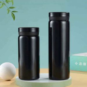 Botella de Agua Aislada de Acero Inoxidable 316, Taza Portátil Compacta para Mujer, Venta al Por Mayor, Sellada al Vacío - Product Image 5