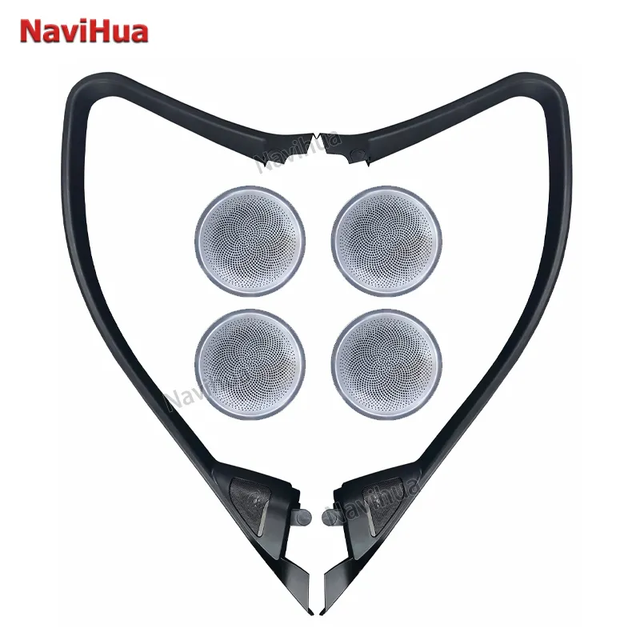 NaviHua for BMW F10 F30 E90 E60 X5 X6 Ambient Lights Modifications Interior Light Air Refill Atmosphere LED Lights