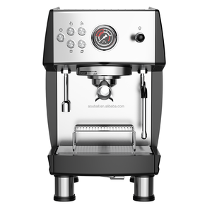 <span class=keywords><strong>Cafetera</strong></span> Espresso comercial italiana con molinillo, estufa inteligente <span class=keywords><strong>programable</strong></span>, <span class=keywords><strong>cafetera</strong></span> - Product Image 4