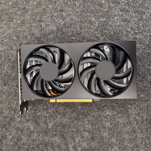 Carte graphique de jeu d'occasion RX 6600 XT 8 Go GDDR6 double ventilateur PCI Express - Product Image 1