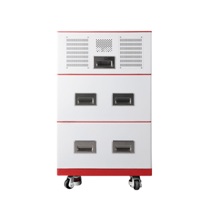ระบบจัดเก็บพลังงานภายในบ้านแบบออลอินวัน 15KWH ถึง 60KWH แบตเตอรี่ LiFePO4 51.2V 300AH ไฮบริด 10KW แบบต่อพ่วงได้ - Product Image 4