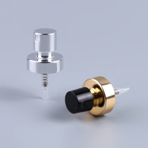 Premium 24mm Aluminum <strong>Perfume</strong> <strong>Pump</strong> <strong>Leak</strong>-<strong>Proof</strong> Fine Mist Crimp <strong>Sprayer</strong> for Cologne - Product Image 6