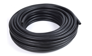 Tuyau de distribution de carburant en caoutchouc noir de 10 mm, renforcé de tissu, pour pompe de distribution de carburant de station-service - Product Image 4