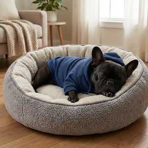 Luxuriöse, Niedliche, Umweltfreundliche Uni-Hunde-Hoodies für den Herbst – Freizeit-Sport-Stil, Schlichtes Design, Erhältlich in den Größen XS, XL und XXL - Product Image 3
