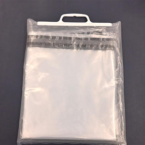 <span class=keywords><strong>ROMWE</strong></span> ZIPDOOR ประตูกั้นฝุ่นพร้อมซิปคู่ LDPE/ผ้าฟลีซกันความชื้น โปร่งใส รุ่นนุ่ม ZD120220-I/L/C/U - Product Image 6