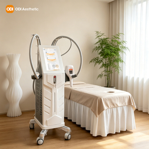 Machine de remodelage corporel Odi Factory Vela Vella, machine de massage à rouleaux sous vide RF, élimination de la cellulite, perte de poids - Product Image 1