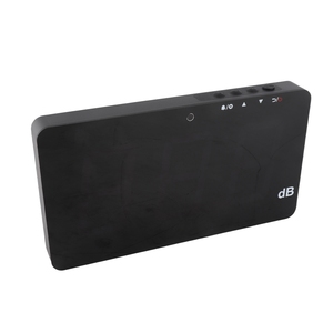 Sonometre avec écran LCD <span class=keywords><strong>de</strong></span> 9,6 pouces, réponse rapide, 30-130 dB, <span class=keywords><strong>lecteur</strong></span> <span class=keywords><strong>de</strong></span> décibels mural pour salle <span class=keywords><strong>de</strong></span> classe, maison, rue - Product Image 5