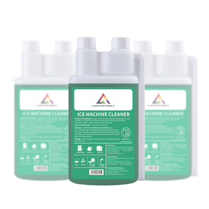Nettoyant <span class=keywords><strong>professionnel</strong></span> pour machine à glace, détartrant liquide pour machines à glace commerciales, fournisseur d'usine OEM ODM - Product Image 2