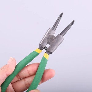 Extractor de engranajes de dos mordazas de 4 pulgadas, herramienta de bricolaje para la extracción de ejes de motor - Product Image 2
