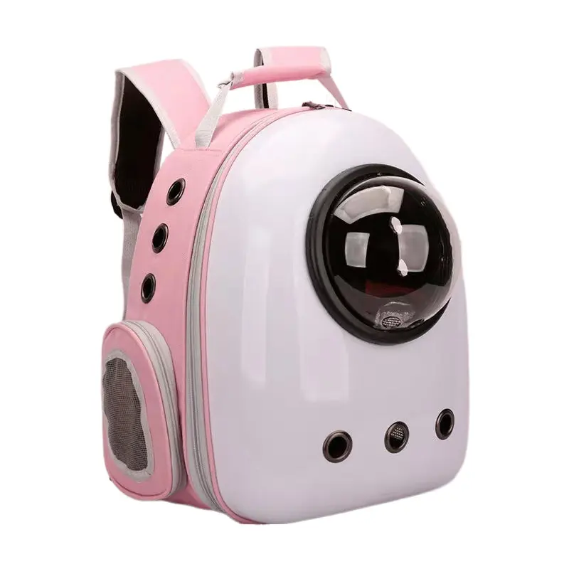 High Quality Cat Dog Carrier Backpack Transparent Bubble Travel Carrier Bag Space Capsule Astronaut Pet Backpack