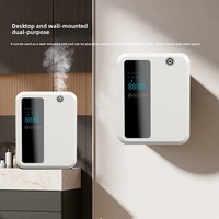 Diffuseur d'arômes portable anti-fuite d'eau, aromathérapie, maison, hôtel, sans eau, huile essentielle, parfum, machine à diffuser des arômes