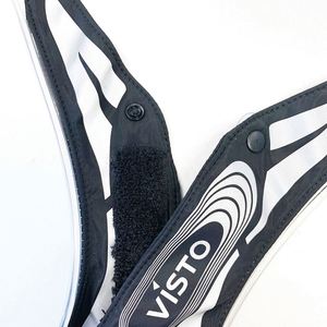 Áo Gi Lê An Toàn Chạy Bộ Phản Quang Ánh Sáng Cao Dệt Kim Tùy Chỉnh Chất Lượng Mới Về - Product Image 3