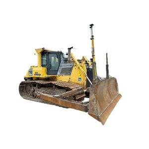 Komatsu รถปราบดิน D85PX-15E0รถปราบดินไฮดรอลิกตีนตะขาบรถเกลี่ยดิน - Product Image 1