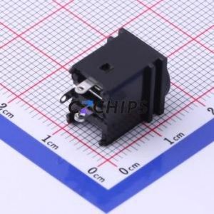 Original-Nuevo componente de orificio pasante (THT), Chip IC de circuito integrado, conector de alimentación PMIC DC - Product Image 2