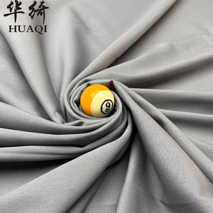 Tissu de table de billard Bojianyue en mélange <span class=keywords><strong>laine</strong></span>-nylon, 8, 9 et 12 pieds, prix usine, choix de couleurs, pour billard chinois et snooker - Product Image 1