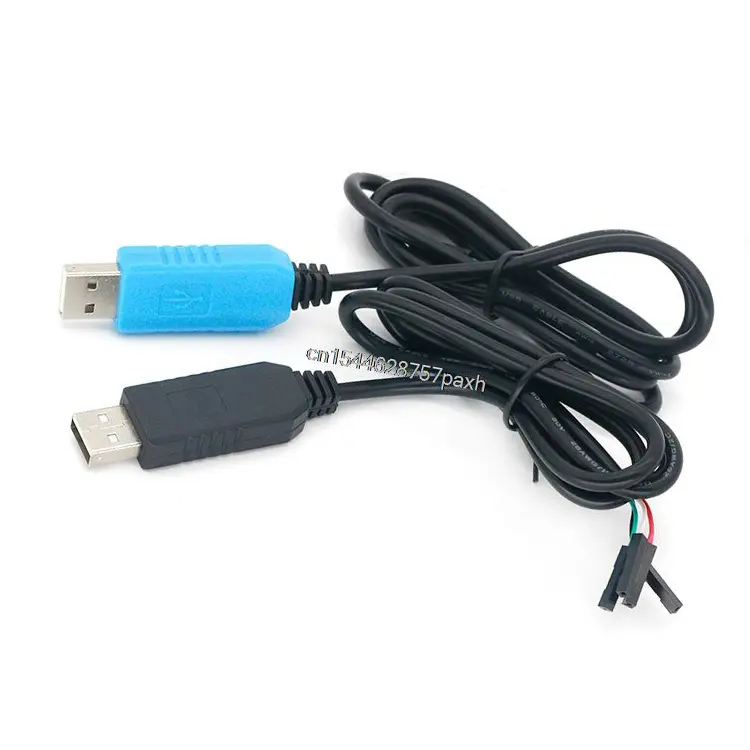 PL2303 TA USB TTL RS232 Convert Serial Cable PL2303TA Compatible With Win XP/VISTA/7/8/8.1 Replace PL2303HX