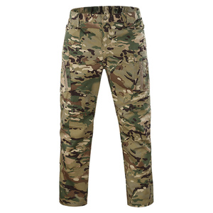 IX9 Khaki New TC <strong>Men</strong> Outdoor City Tactical Cargo Pants Multi Pocket Outdoor Techwear Cargo Pants Tactical <strong>Work</strong> Pants <strong>Trousers</strong> - Product Image 4