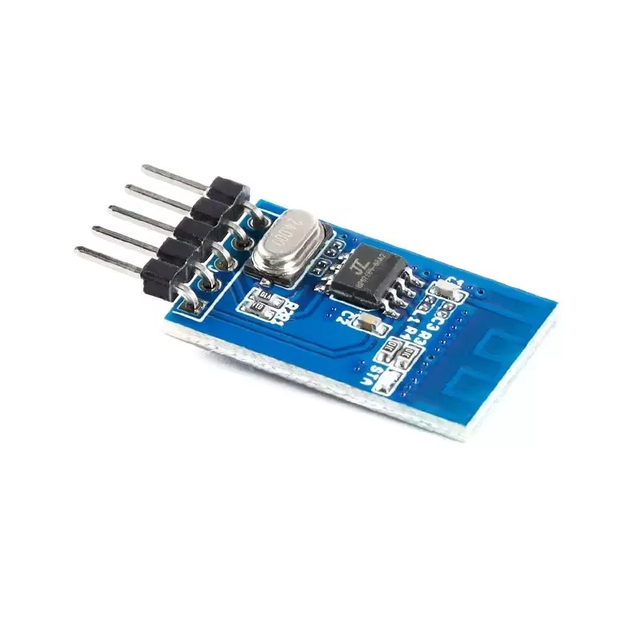 KT6368A -compatible Transparent Transmission Module Dual-Mode Serial Port Data Communication Board BLE 5.1/2.1 SPP