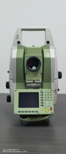 Estación Total Leica TM30 con Bluetooth: Instrumento de Topografía y Medición Geodésica para Construcción y Cartografía - Product Image 4