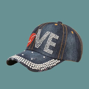 High Quality <b>Waterproof</b> Unisex 6-Panel Baseball <b>Cap</b> Winter Metal Buckle Cotton/Polyester Fashion Cowboy <b>Cap</b> - Product Image 3