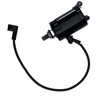 Motorcycle Electric System Motorcycle Spare Parts CG150 CG200 Motorcycle Starter Motor