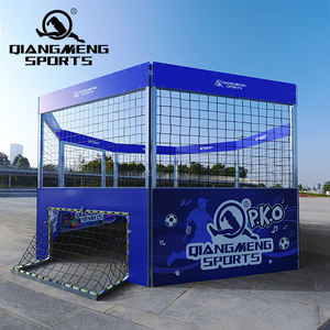 <span class=keywords><strong>Cage</strong></span> <span class=keywords><strong>de</strong></span> football personnalisée <span class=keywords><strong>Mini</strong></span> terrain <span class=keywords><strong>de</strong></span> football 1v1 portable <span class=keywords><strong>de</strong></span> rue - Product Image 4