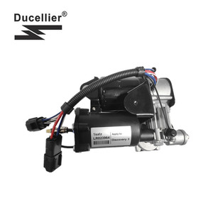 Compresor de Suspensión Neumática Nuevo OEM de Tamaño Estándar WBK para Range Rover Sport Discovery 3/4 LR023964 Posición Delantera/Trasera 12 Meses - Product Image 1