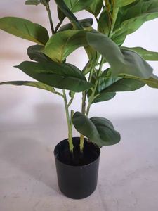 Tuin <span class=keywords><strong>Decor</strong></span> Kunstmatige <span class=keywords><strong>Plant</strong></span> Vioolblad Vijg Ficus Boom Met <span class=keywords><strong>Pot</strong></span> Faux Boom Potplanten Faux Ficus Lyrata - Product Image 3