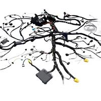 Arnés de Cableado de Control Principal para Vehículos Autónomos SEJOW, Caja de Conexiones ECU Personalizada OEM, Multirama, IP67