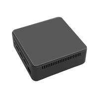Mini PC tipo C RJ45 3xHD con salida de tamaño pequeño SSD DDR4 Win11 para monitor de juego, Intel N95, 8G + 2025G, 256G,